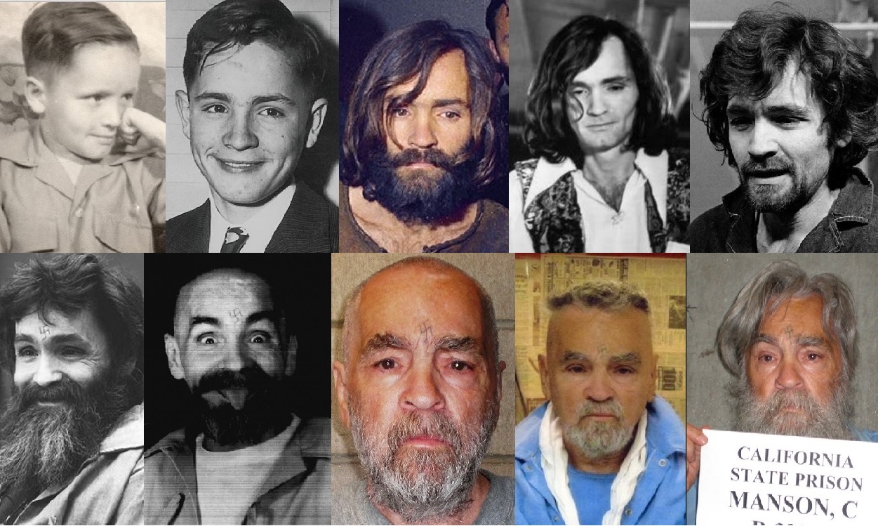 La música de Beach Boys y Guns N´ Roses sonó en el funeral de Charles Manson